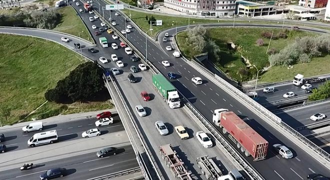 İstanbul trafiğinde son durum