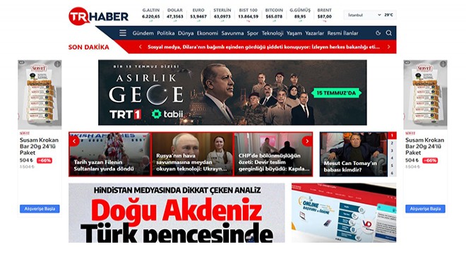 İstanbul'un Nabzını Tutan İstanbul Haberleri