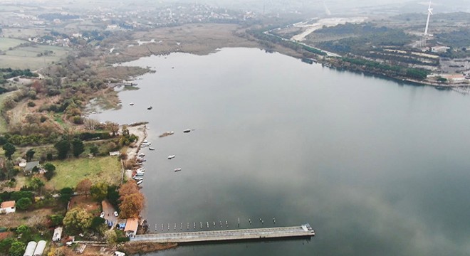İstanbul'un barajlarında doluluk oranı yüzde 50'yi aştı