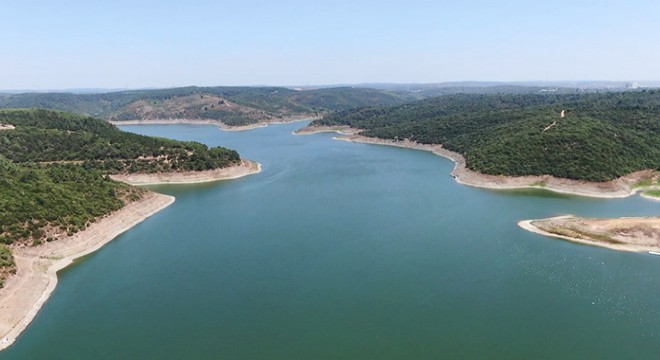 İstanbul'un barajlarında doluluk oranları arttı