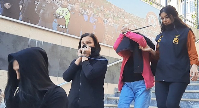 İstanbul ve Trabzon'da fuhuş operasyonu