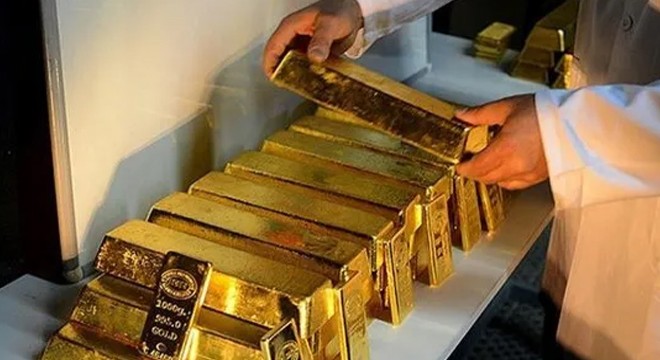 İstanbul Altın Rafinerisi A.Ş ye operasyon: 21 gözaltı