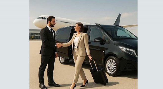 İstanbul Vip Transfer Hizmetinde Konforun Adresi: Vip Vito Travel