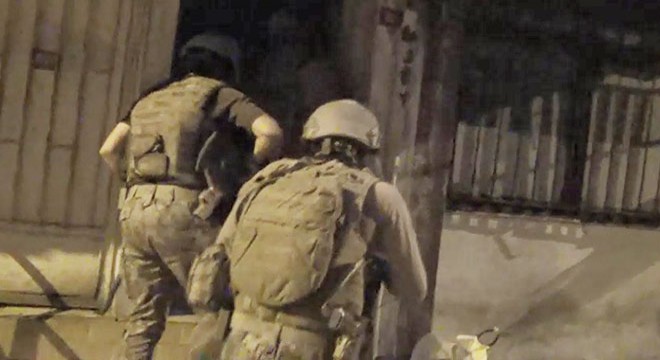 İstanbul’da PKK/KCK operasyonu: 9 gözaltı