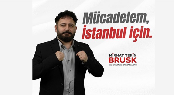 İstanbul tarihinde bir ilk olarak, Nörobilim Uzmanı Mirhat Tekin Brusk