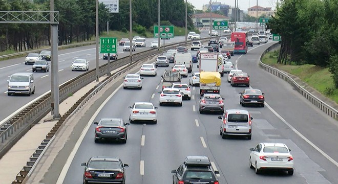 İstanbul trafiğinde son durum