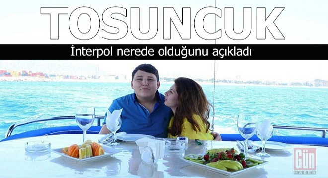 İşte Tosuncuk'un saklandığı ülke