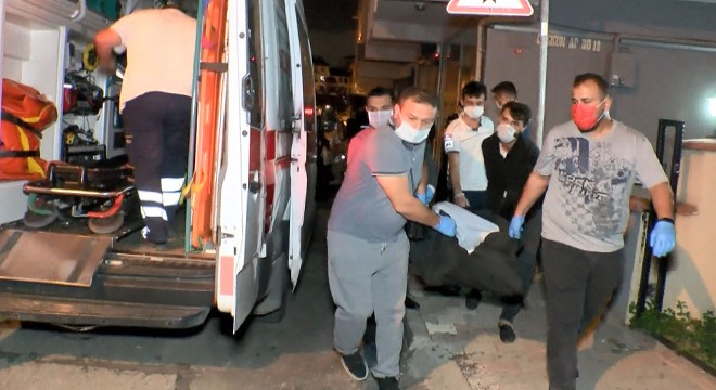 İşten dönen ablası kanlar içindeki cesedini buldu
