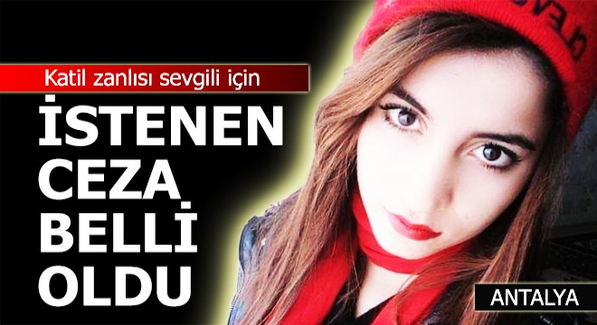 İstenen ceza belli oldu