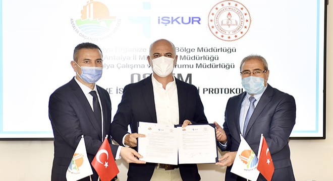 İstihdam için güçbirliği projesi