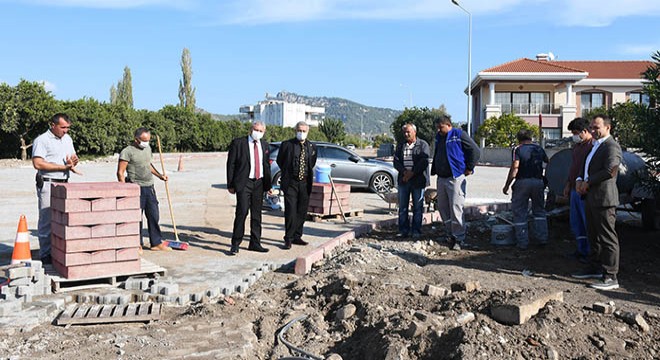 İstiklal Caddesi'nde çevre düzenlemesi
