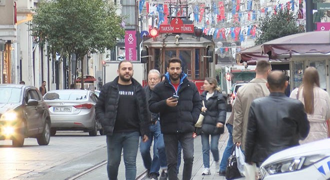 İstiklal Caddesi'nde hayat normale dönüyor