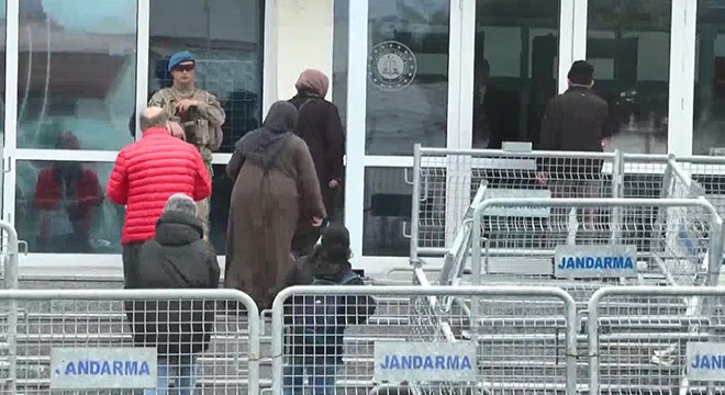 İstiklal Caddesi'ndeki bombalı saldırı davası başladı