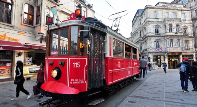 İstiklal Caddesi nde yeni önlemler