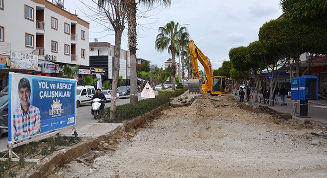 İstiklal Caddesi yenileniyor