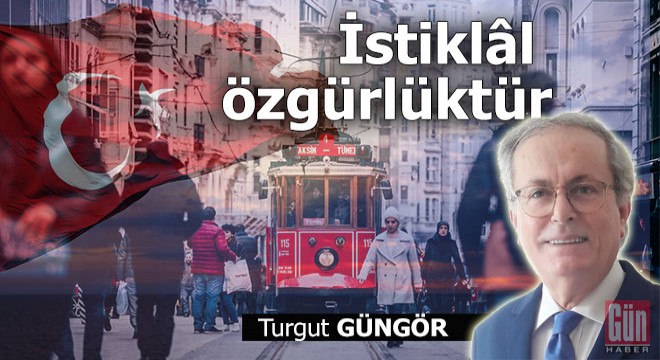 İstikll özgürlüktür