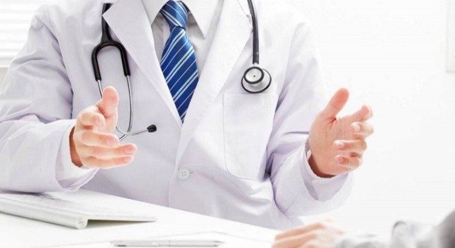 İstirahat raporu için para isteyen doktora ev hapsi