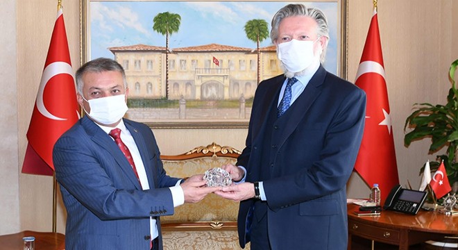 İsveç Başkonsolos Ericson: Antalya'ya gelmek için pek çok sebep var