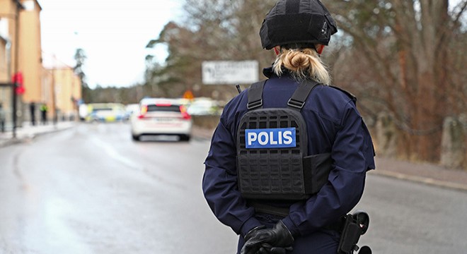 İsveç te okula silahlı saldırı: 10 ölü