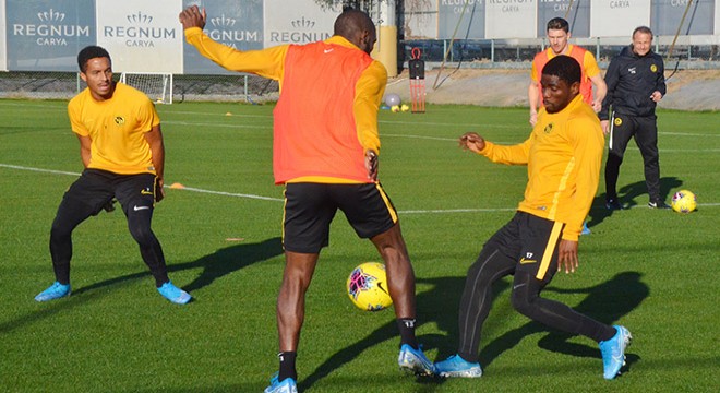 İsviçre nin lideri Young Boys, Belek te kamp yapıyor