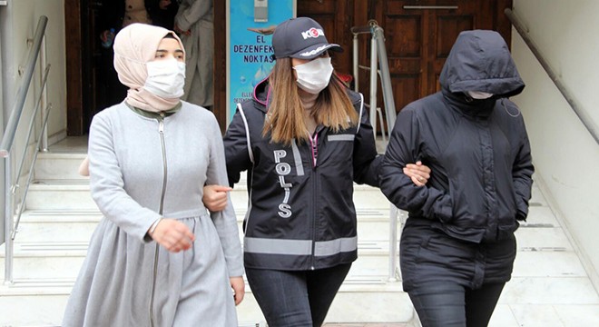 İtalya'ya kaçmak isteyen FETÖ şüphelileri yakalandı
