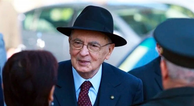 İtalya eski Cumhurbaşkanı hayatını kaybetti