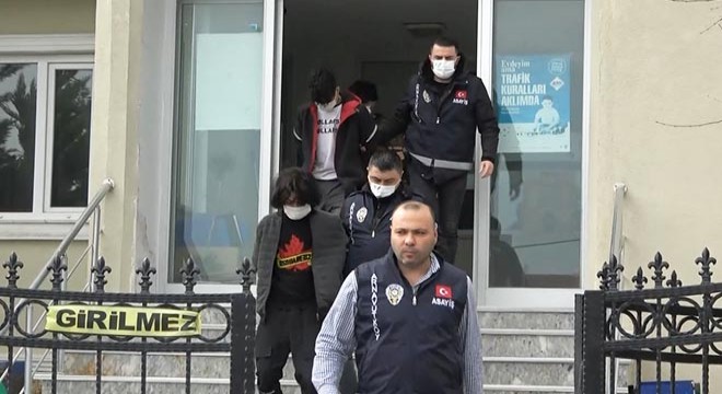 İtalya hayali kuran 5 kişi, Afgan çetenin elinde dehşeti yaşadı