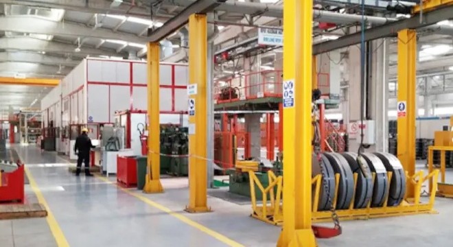 İtalyan jant devi Türkiye’den çekildiğini açıkladı