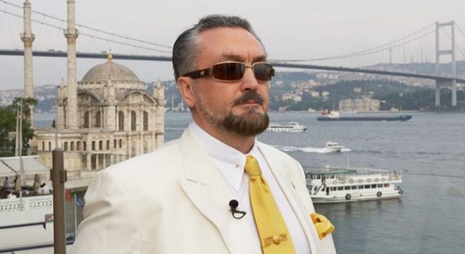 İtirafçı: Adnan Oktar tarafından tehdit içerikli fakslar gönderildi