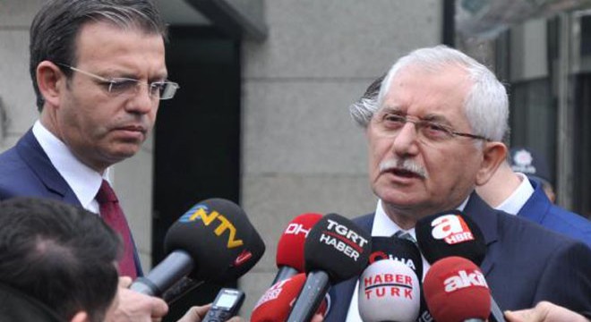 İtiraz olmayan yerlerde mazbatalar verilecek