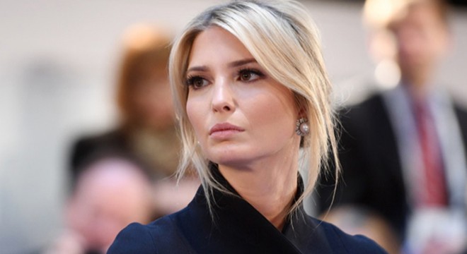 Ivanka Trump ın asistanında koronavirüs çıktı