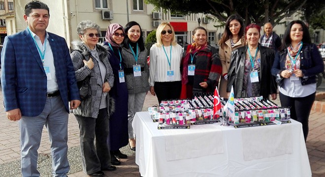 İyi Parti'den Kadınlar Günü kutlaması