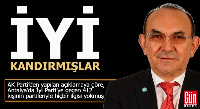 İyi Parti oyuna mı geldi?