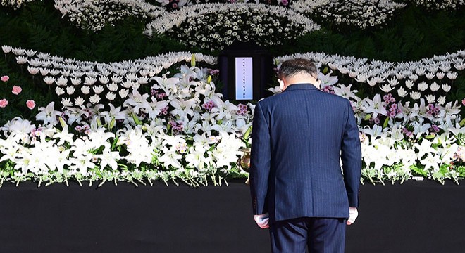 İzdiham felaketinde ölü sayısı 156’ya yükseldi