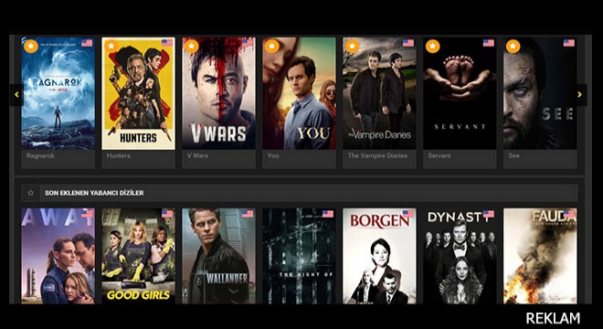 İzlemediğinize Pişman Olacağınız Yabancı Dizi ve Filmler