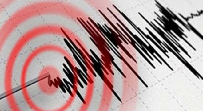 İzmir'de 3.2 büyüklüğünde deprem