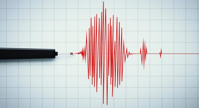 İzmir'de 3.9 büyüklüğünde deprem