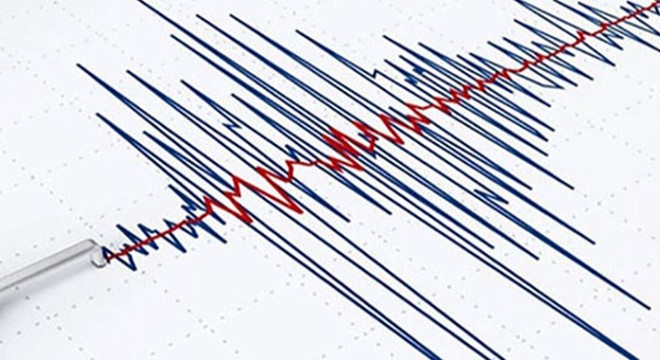 İzmir'de 3.9 büyüklüğünde deprem