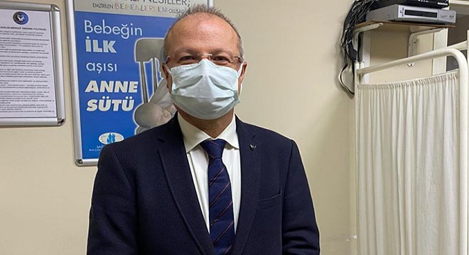 İzmir'de 425 bin doz koronavirüs aşısı yapıldı