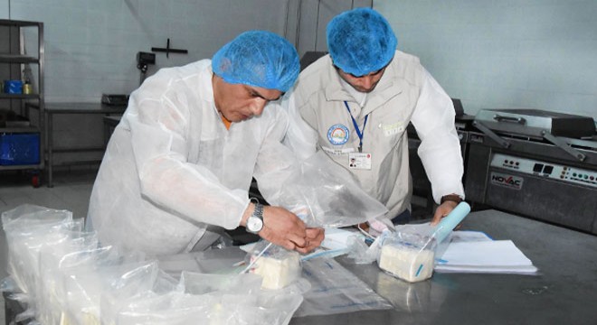 İzmir'de, 5 bin 851 işletmeye gıda denetimi