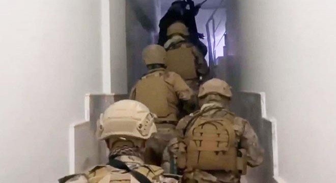İzmir’de DEAŞ operasyonu: 26 gözaltı