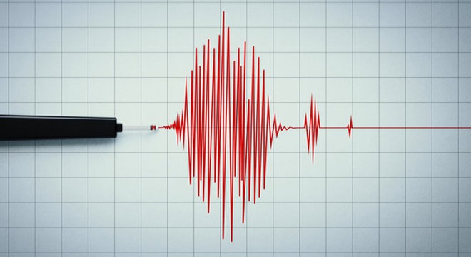Kuşadası Körfezi’nde 5.1 büyüklüğünde deprem
