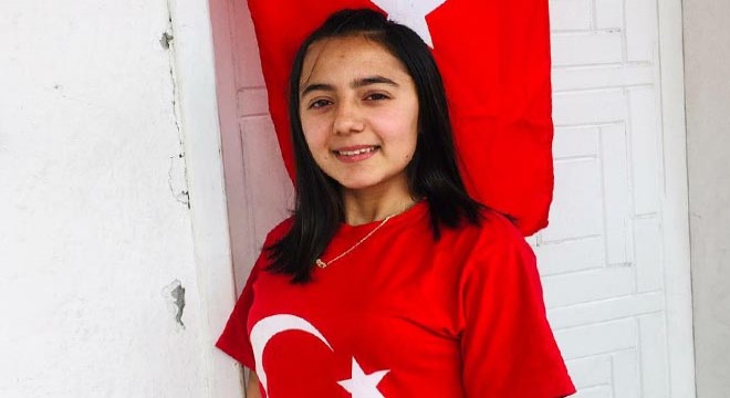 İzmir'de kayıp liseli Yağmur bulundu