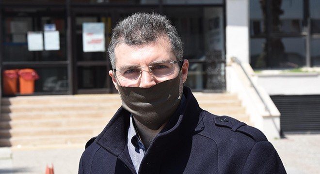 İzmir'de, metroda doluluk tepkisi