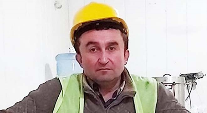 İzmir'deki metro inşaatında kaza: 1 işçi öldü
