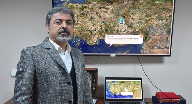 İzmir'deki yıkıcı deprem zeminin yapısını değiştirdi