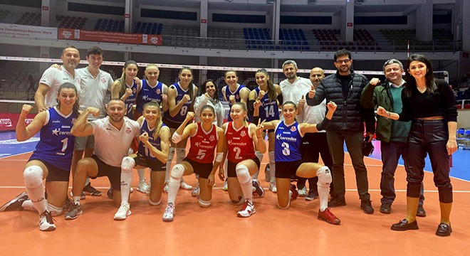 İzmir'den liderlik fotoğrafı