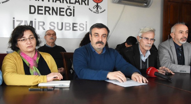 İzmir'den 'mülteci ölümlerini durdurun' çağrısı