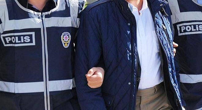 İzmir merkezli 6 ilde FETÖ operasyonu