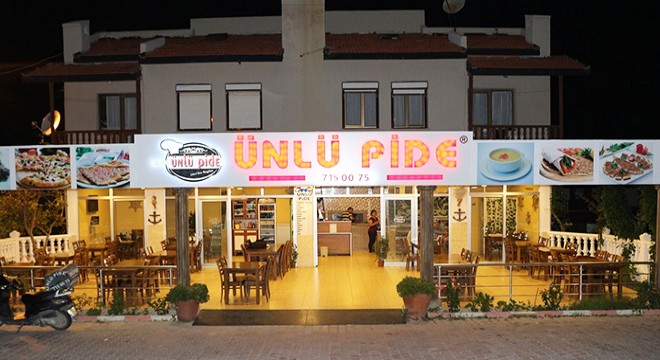 İzmir Ünlü Pide